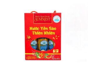 nước yến sào sunminest