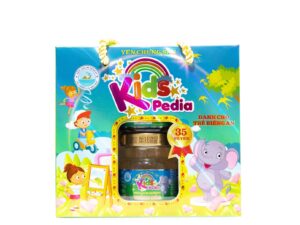 Tổ Yến Chưng Cho Trẻ Biếng Ăn Suminest Kids Pedia 70ml