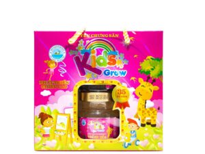 Tổ Yến phát triển chiều cao Suminest Kids Grow 70ml